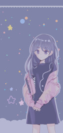 对着星空许愿