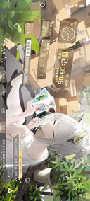 轻白物语