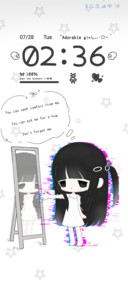 Sad girl