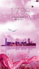 水上城市（锁屏动态+重力动态桌面）