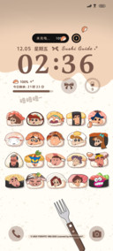 蜡笔小新寿司图鉴