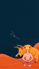 Taurus, the twelve signs of glamour