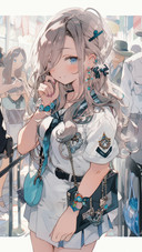 Anime girl