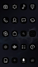 Samsung S Black TT