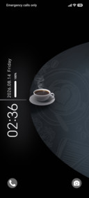 Dark Coffee Aroma