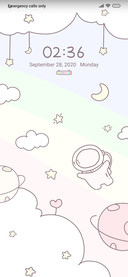 Cute Space World