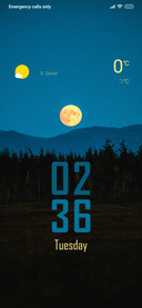 Moon View