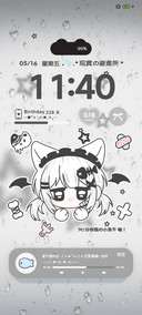 亚系呆萌少女