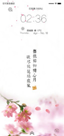 花开花谢