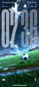 Overcast Football
