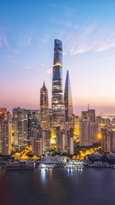 假期旅行必去的城市