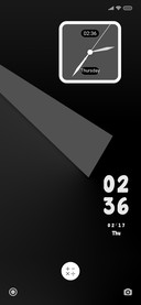 Minimal Black