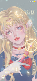 少女魔法阵拯救星河