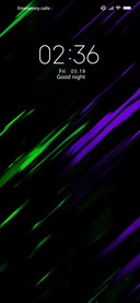 Color line