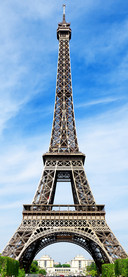 The Beautiful Eiffel Tower-PAIXIN
