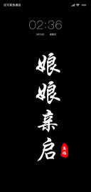 娘娘亲启