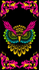 Owl Artistic