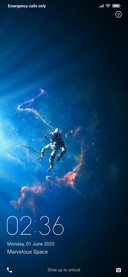 Marvelous Space