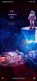 Space Astronaut