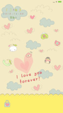 i love you forever(图标全覆盖)