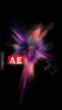 AE大爆炸