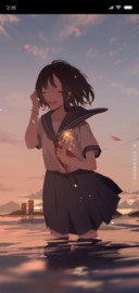 治愈系微笑