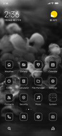 Dark Smoke