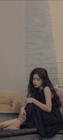 养眼美女