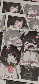 漫画心动女孩