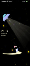 Want stars