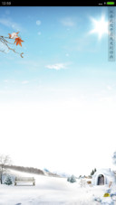i winter story