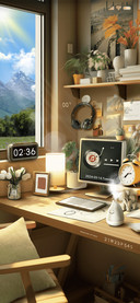 Weather sensing