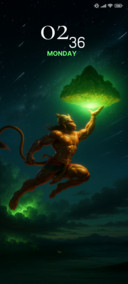 Hanuman's Leap
