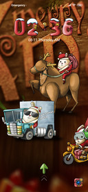 Christmas Delivery
