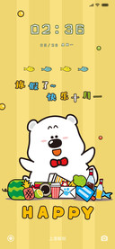 小囧熊快乐十月一
