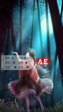 AE月女