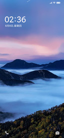 简约风景 动态