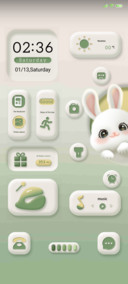 Probe rabbit