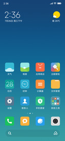 MIUI 9/10