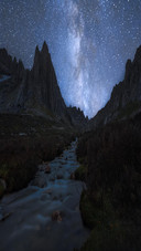 Night sky