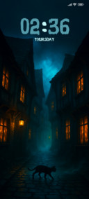 Eerie VIllage