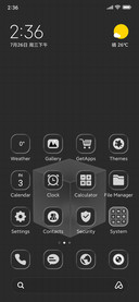 Deep Crystal Lite