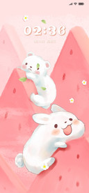 果味水彩小可爱