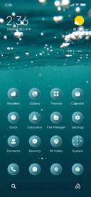 Sea Drops