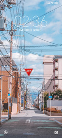 后街小巷
