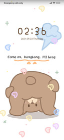 Little soft bear