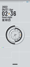 黑白之间五彩