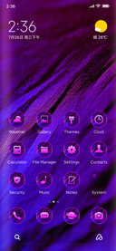 Purple Click