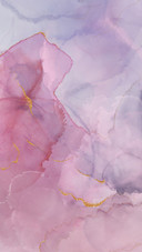 Pink romantic marble