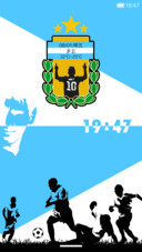 Vamos Argentina!